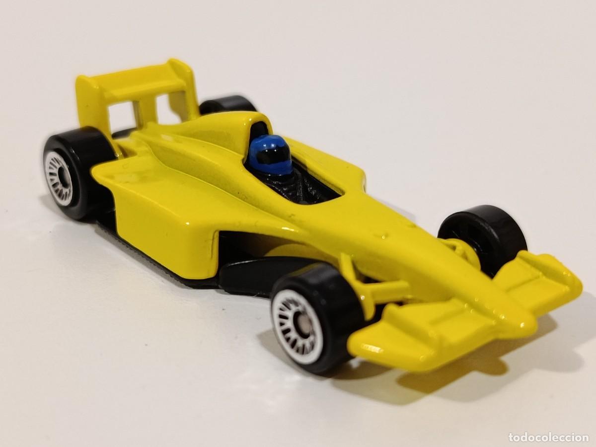 Coches a escala Hot Wheels: HOTWHEELS MCDONALDS 2000 - Foto 3