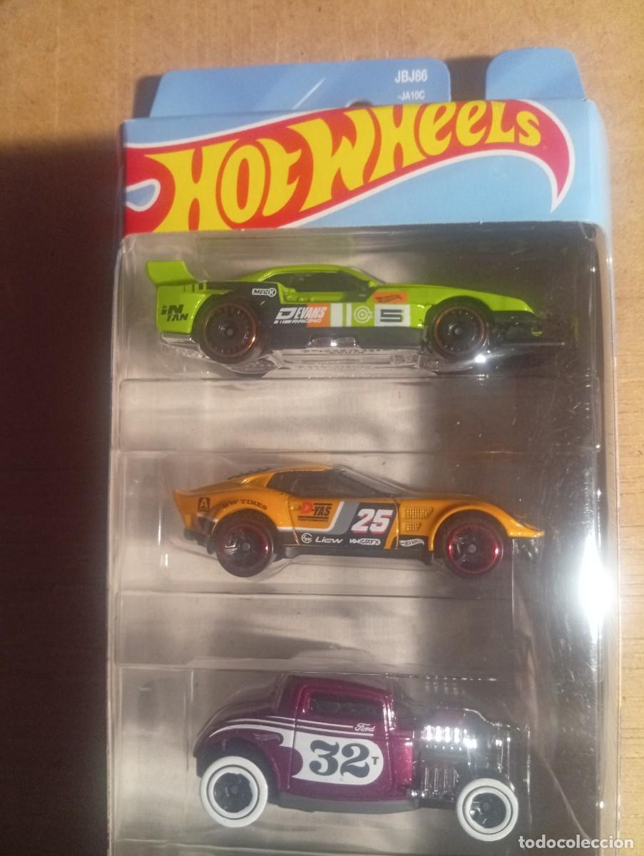 Coches a escala Hot Wheels: Coche Hot wheels...... - Foto 4