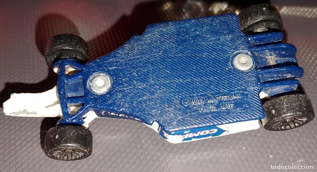 Coches a escala Hot Wheels: Hot wheels Formula 1 - Bmw compaq - Foto 7