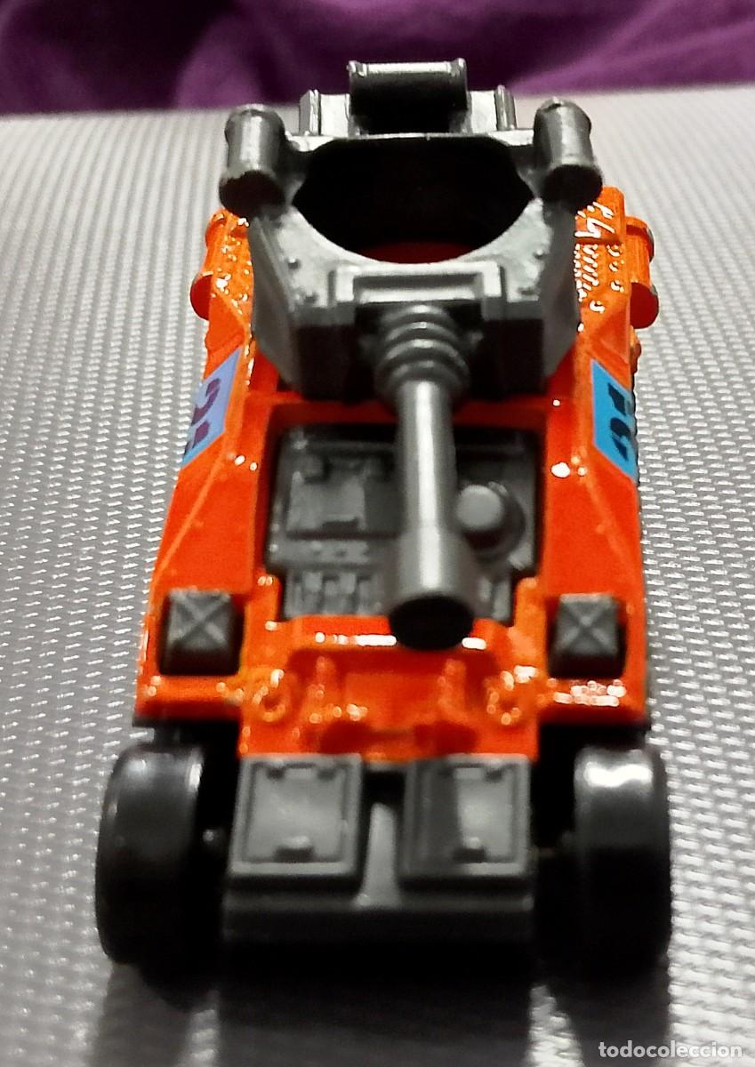 Coches a escala Hot Wheels: Hot wheels Tanknator - Foto 2