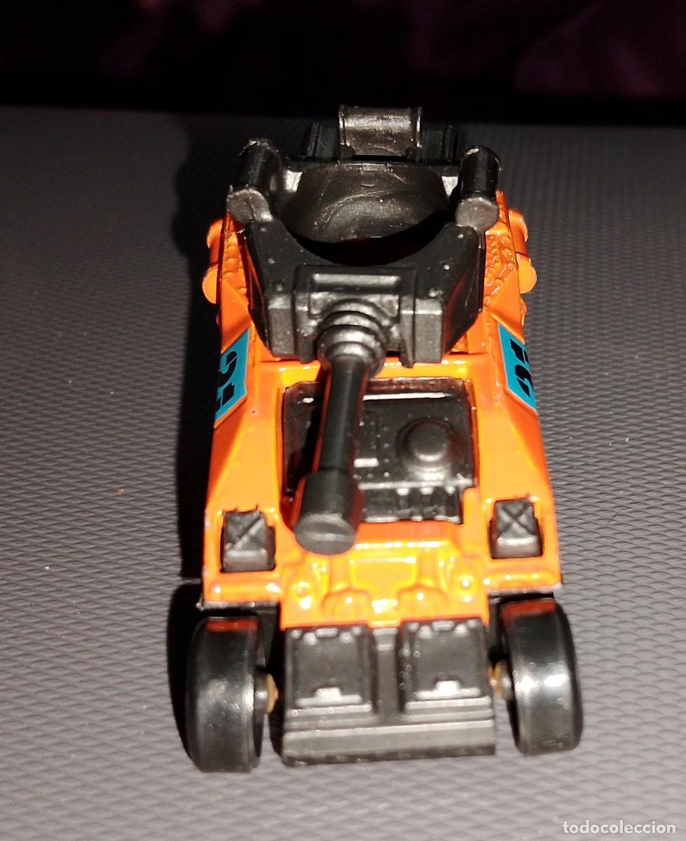 Coches a escala Hot Wheels: Hot wheels Tanknator - Foto 7