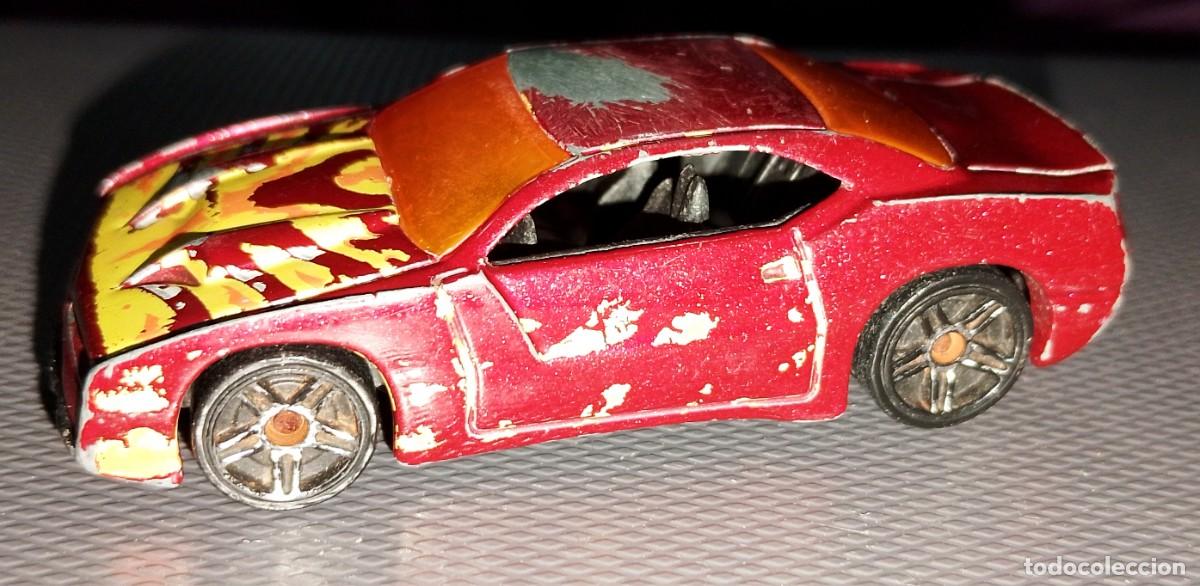 Coches a escala Hot Wheels: Hot wheels Rapid Transit - Foto 1