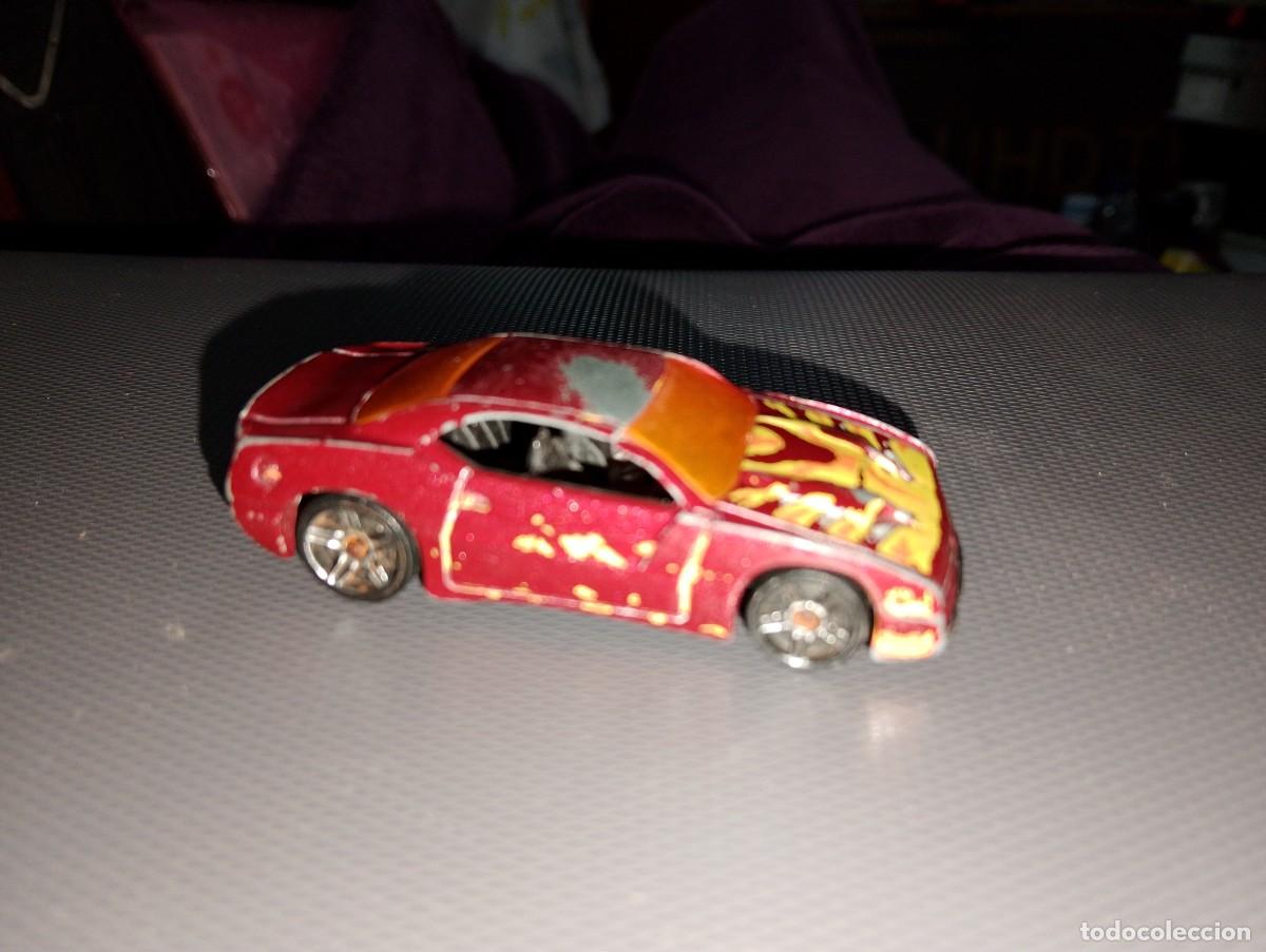 Coches a escala Hot Wheels: Hot wheels Rapid Transit - Foto 2
