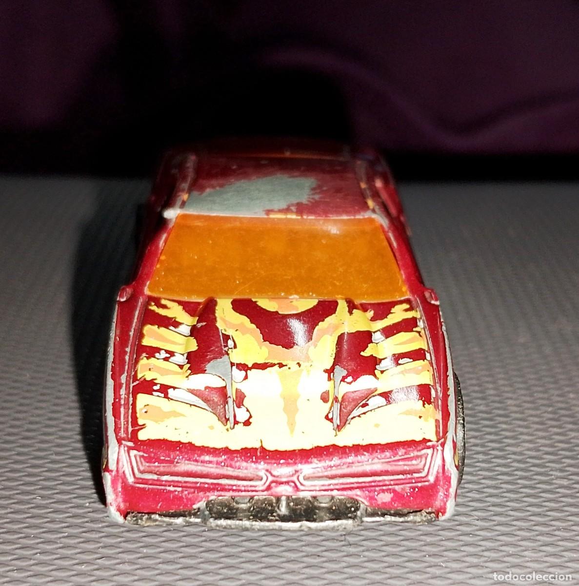 Coches a escala Hot Wheels: Hot wheels Rapid Transit - Foto 3