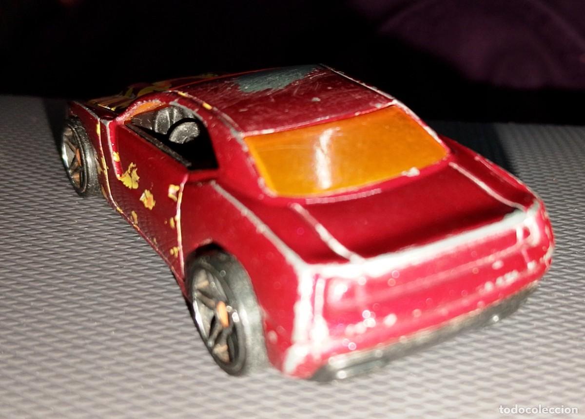 Coches a escala Hot Wheels: Hot wheels Rapid Transit - Foto 4