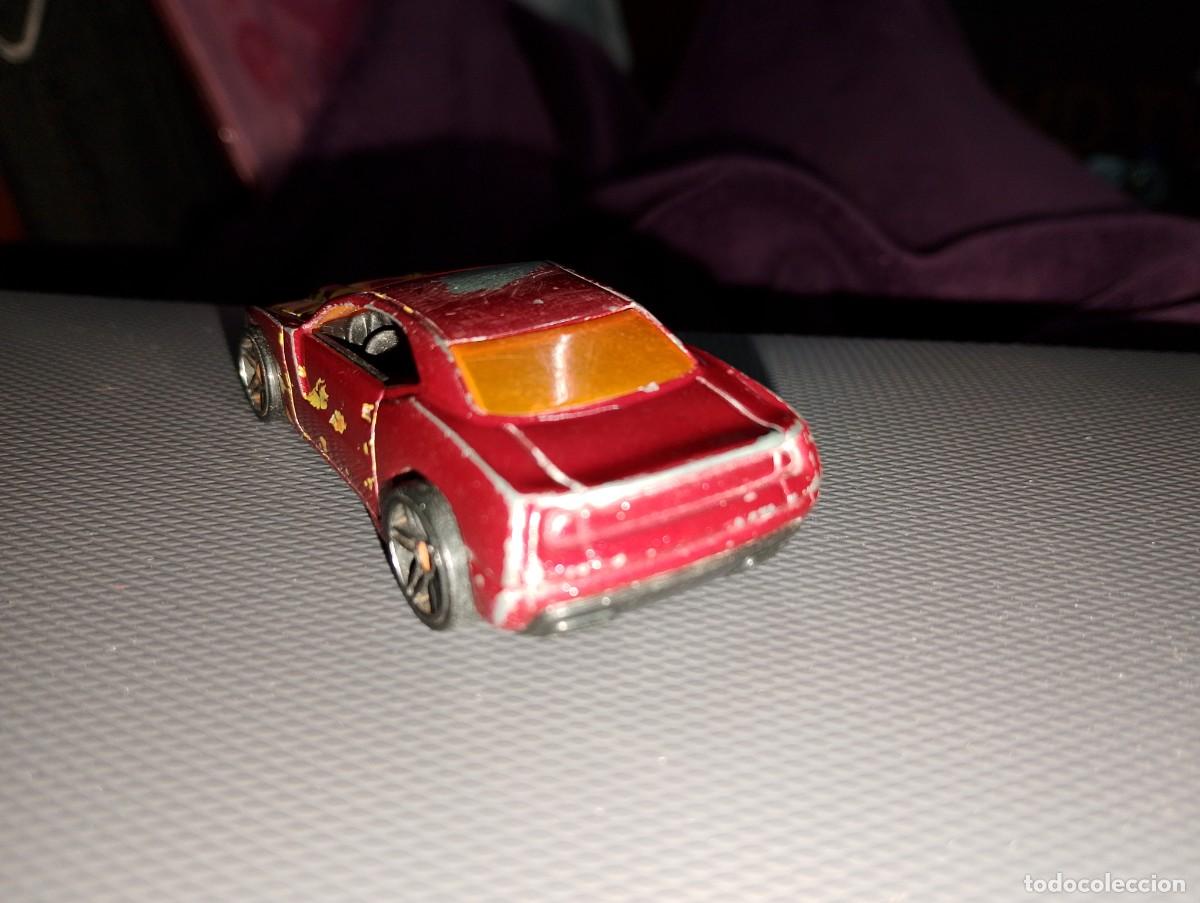 Coches a escala Hot Wheels: Hot wheels Rapid Transit - Foto 5