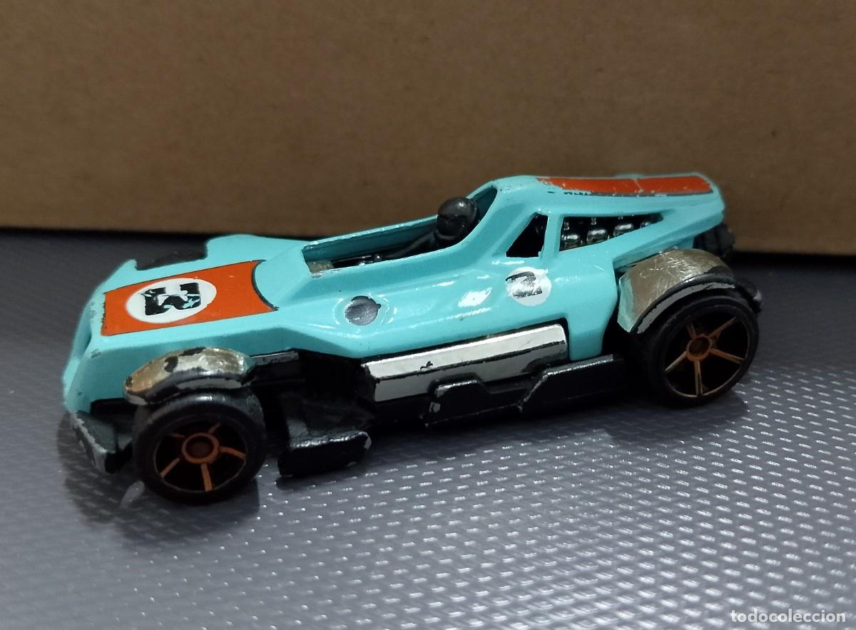Coches a escala Hot Wheels: Hot wheels Med-Evil #3 2006 - Foto 2