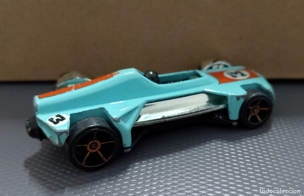 Coches a escala Hot Wheels: Hot wheels Med-Evil #3 2006 - Foto 7