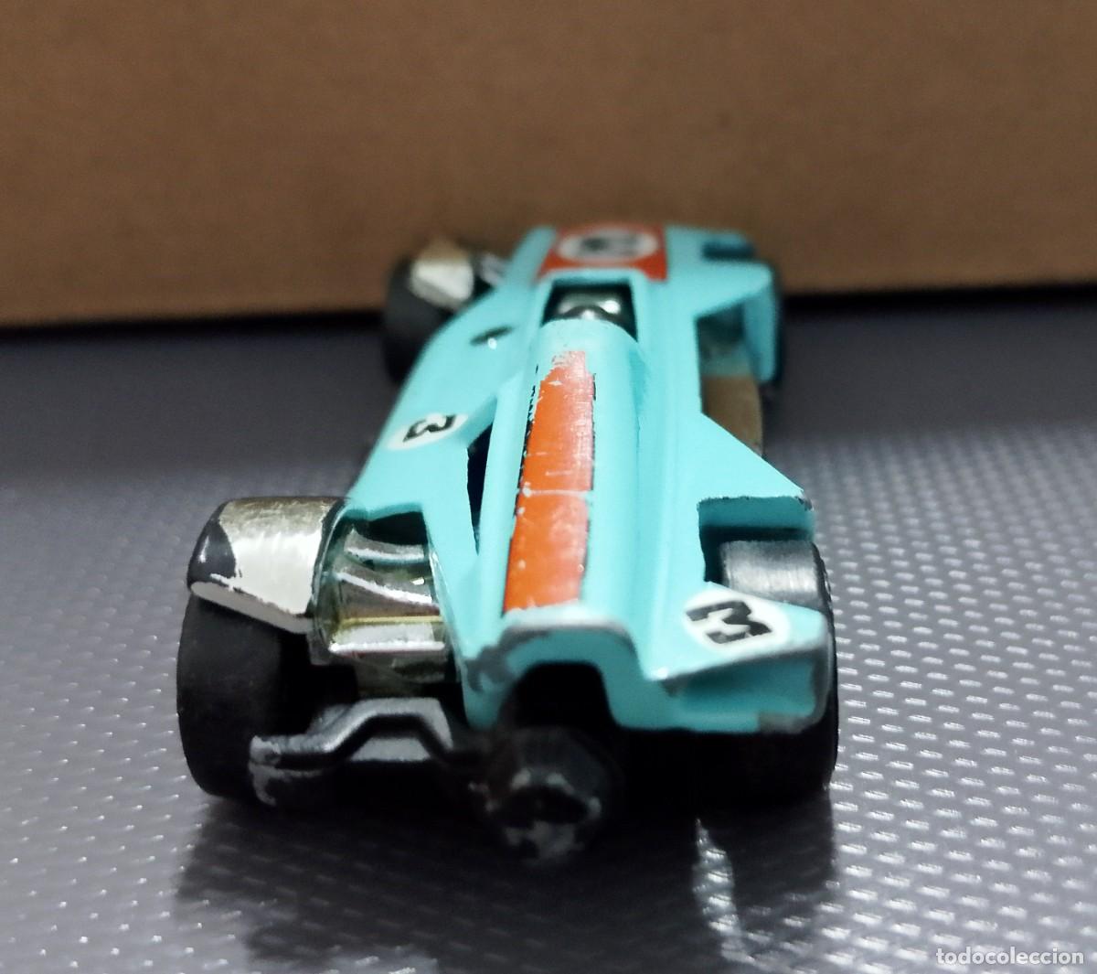 Coches a escala Hot Wheels: Hot wheels Med-Evil #3 2006 - Foto 9