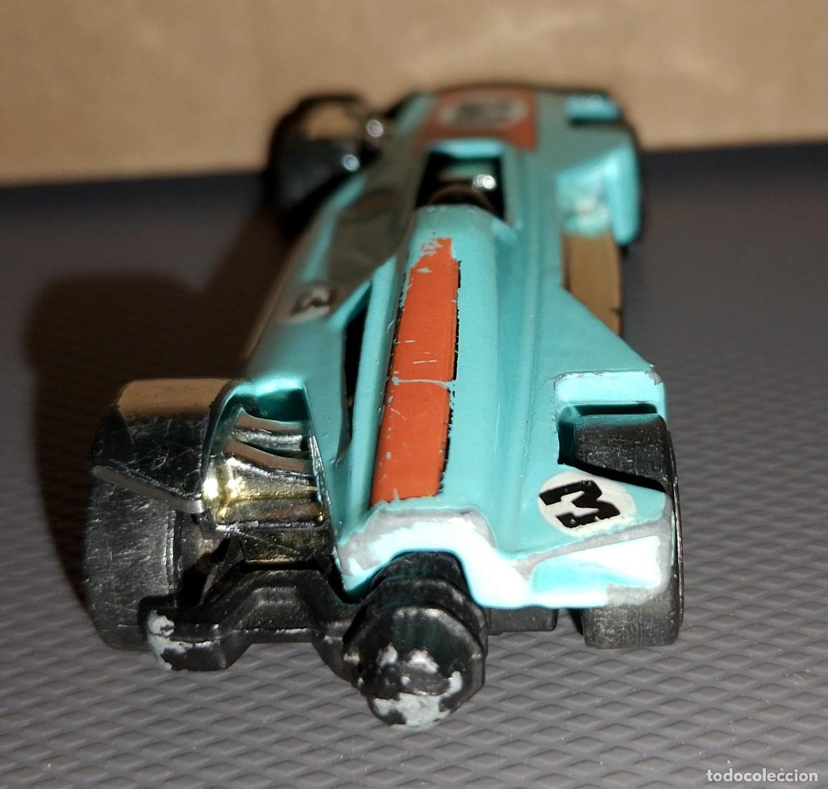 Coches a escala Hot Wheels: Hot wheels Med-Evil #3 2006 - Foto 10