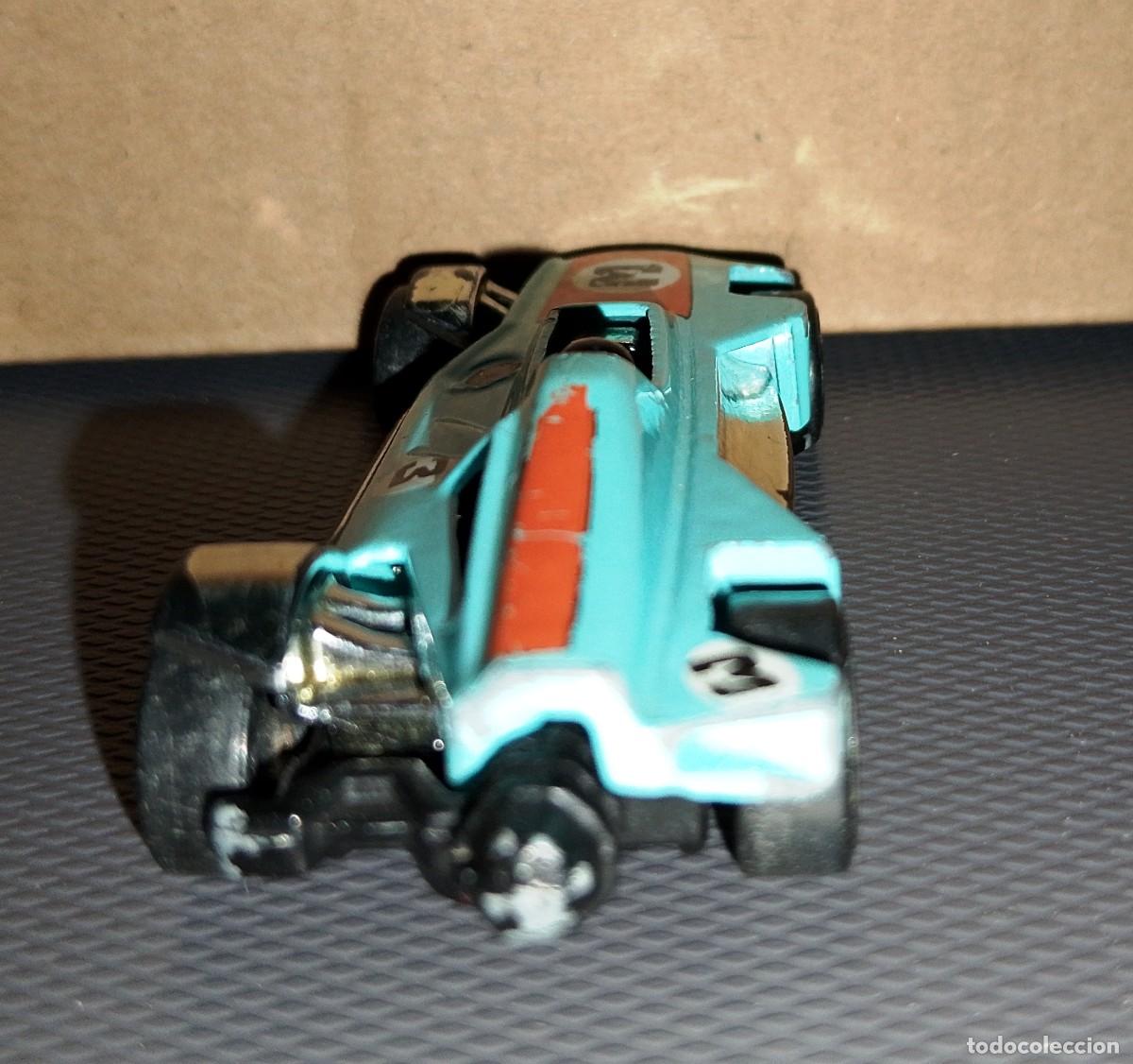 Coches a escala Hot Wheels: Hot wheels Med-Evil #3 2006 - Foto 11