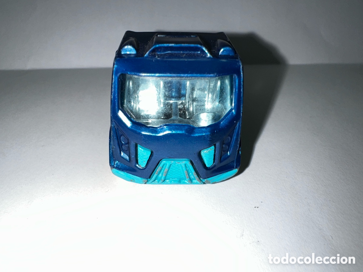 Coches a escala Hot Wheels: Hot Wheels 2011 Rennen Rig - Foto 3