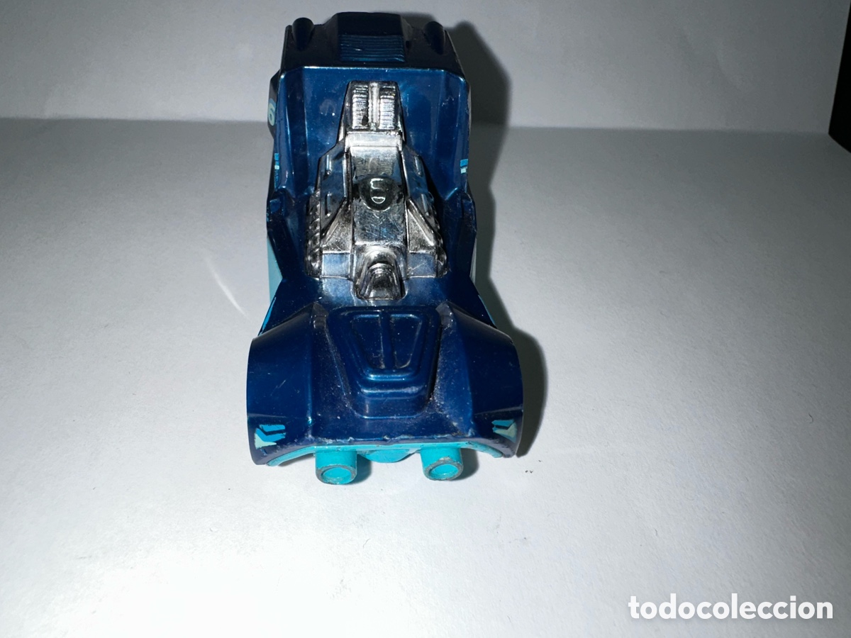 Coches a escala Hot Wheels: Hot Wheels 2011 Rennen Rig - Foto 4