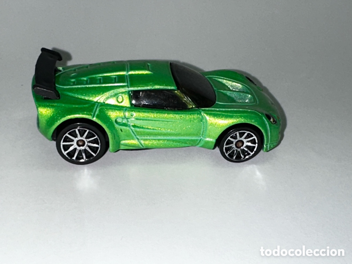 Coches a escala Hot Wheels: HOT WHEELS - Lotus Elise - Foto 2