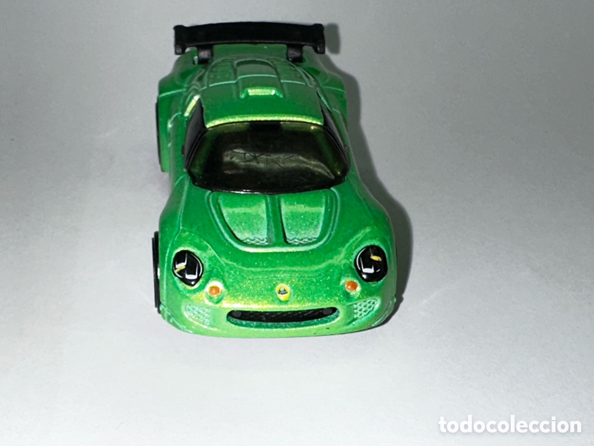 Coches a escala Hot Wheels: HOT WHEELS - Lotus Elise - Foto 3