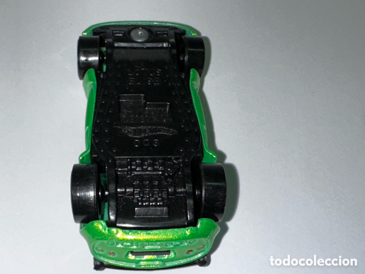 Coches a escala Hot Wheels: HOT WHEELS - Lotus Elise - Foto 5