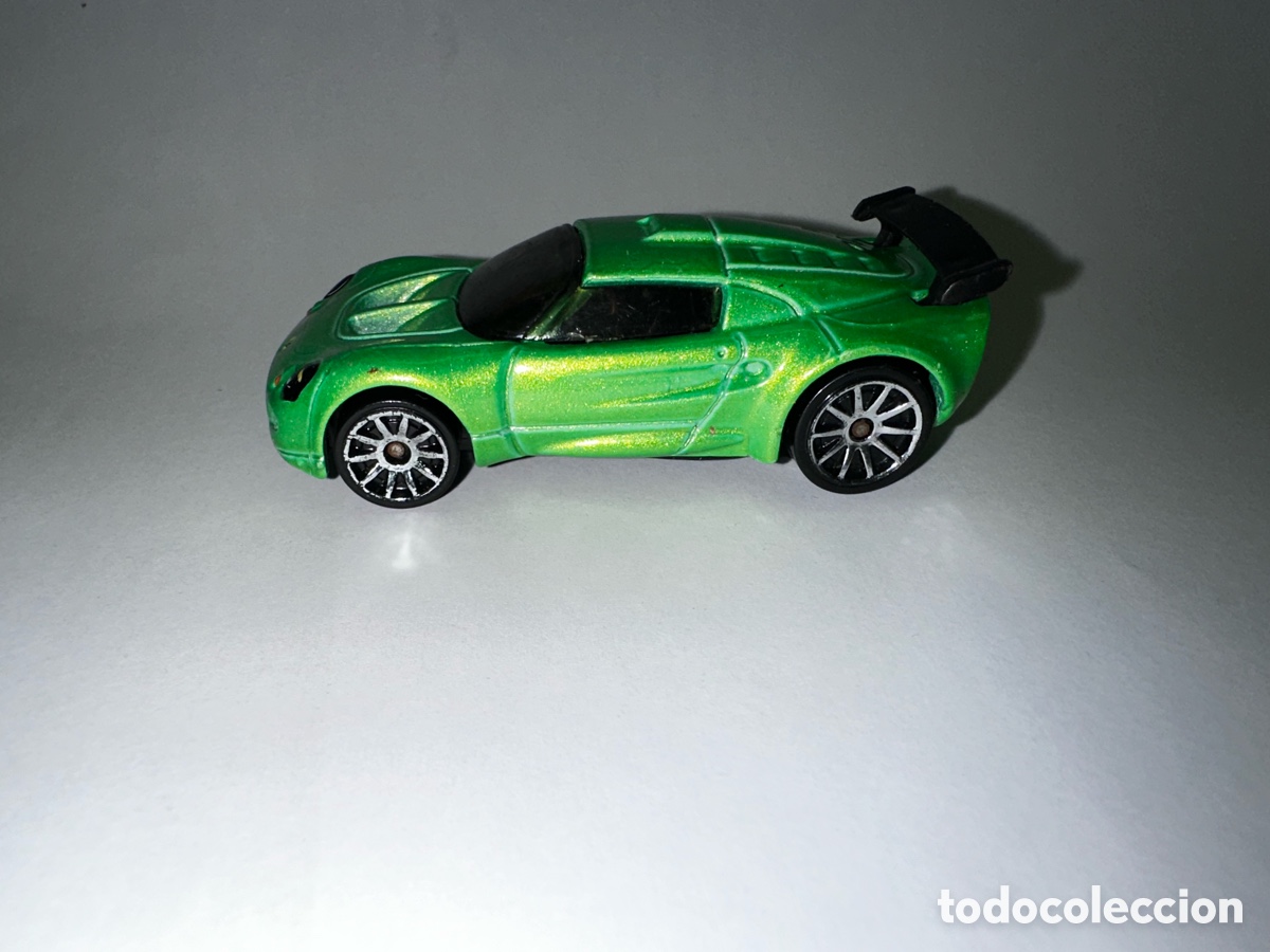 Coches a escala Hot Wheels: HOT WHEELS - Lotus Elise - Foto 1