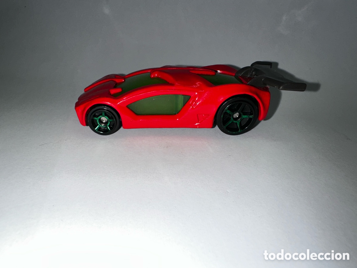 Coches a escala Hot Wheels: HOT WHEELS MCDONALDS 2012 - Foto 2