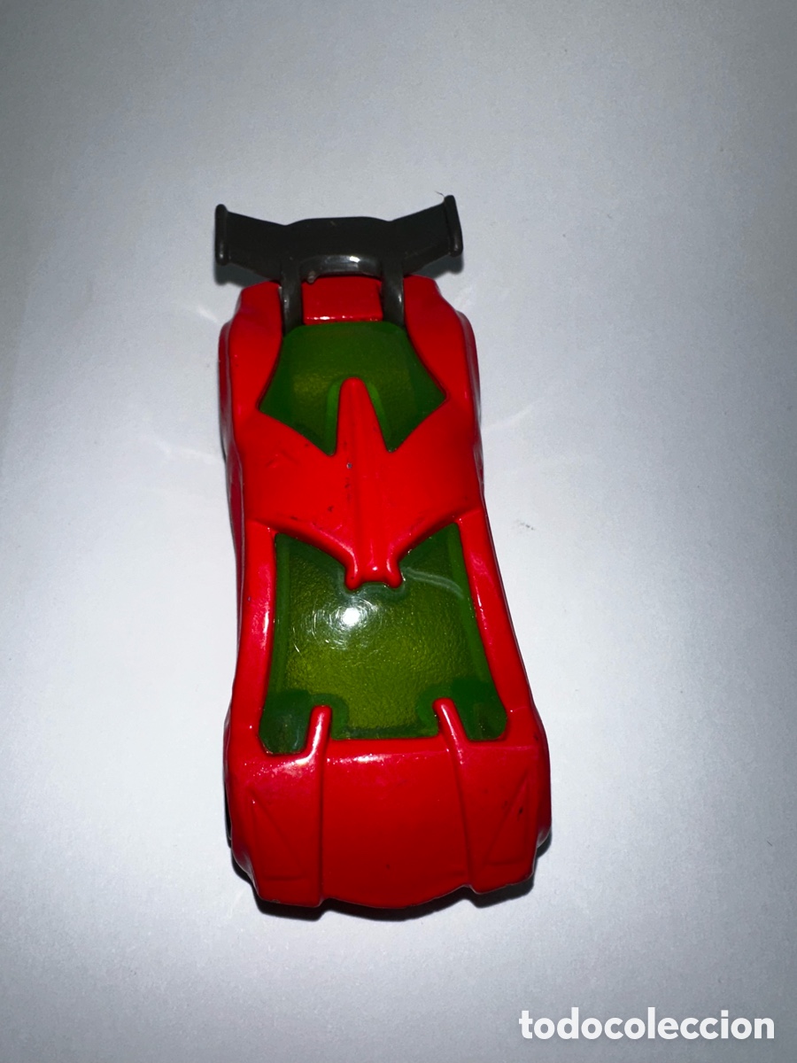 Coches a escala Hot Wheels: HOT WHEELS MCDONALDS 2012 - Foto 3