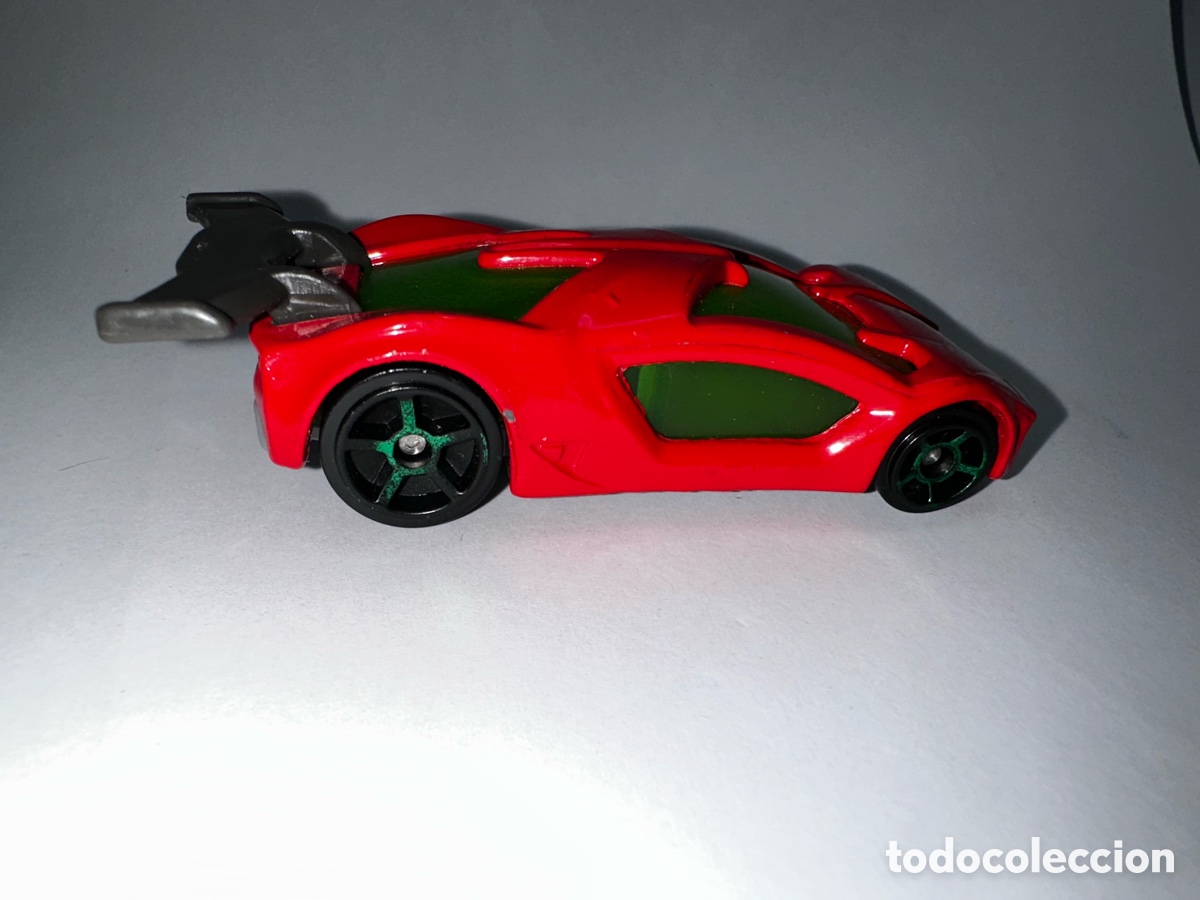 Coches a escala Hot Wheels: HOT WHEELS MCDONALDS 2012 - Foto 1