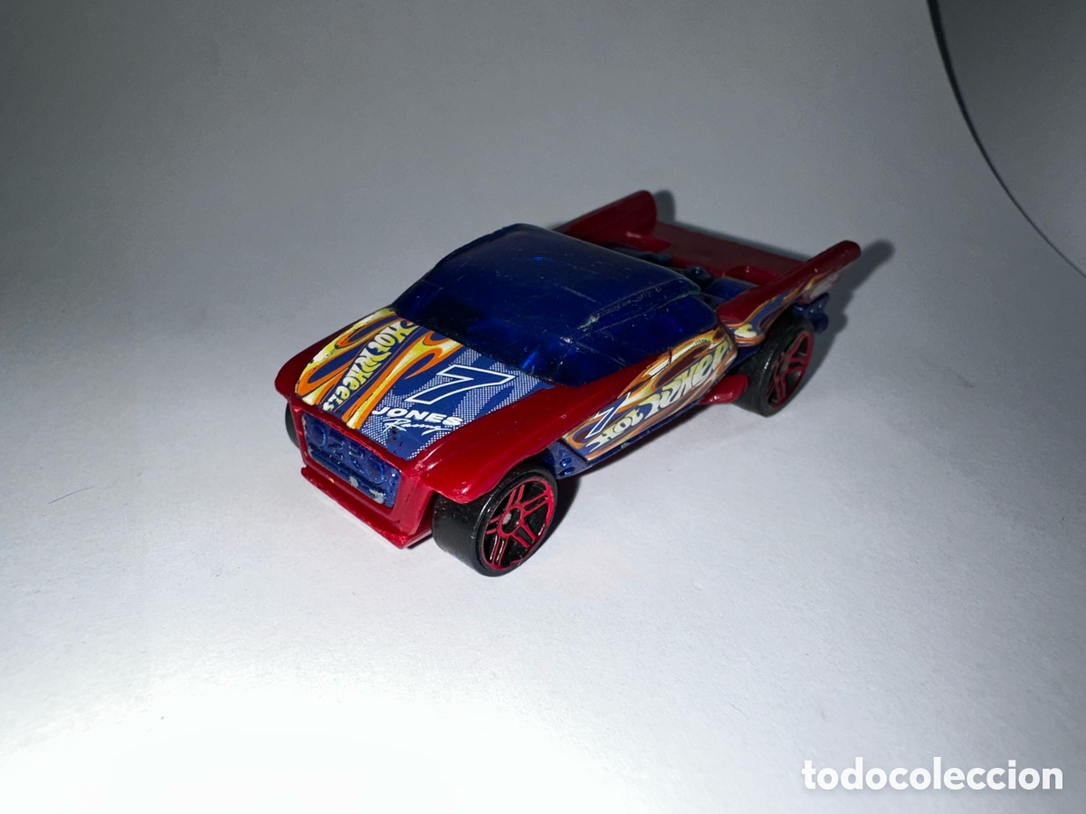 Coches a escala Hot Wheels: HOT WHEELS Jester 2001 Thailand - Foto 2
