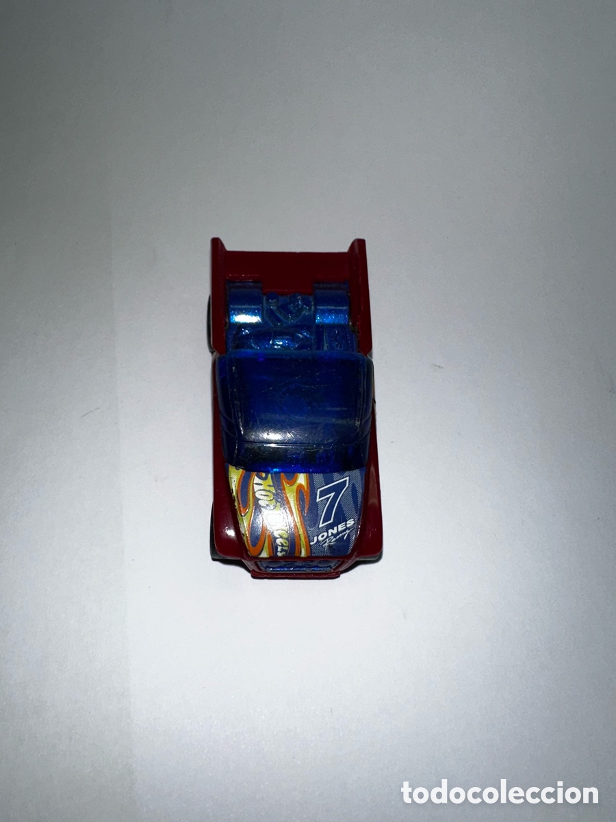 Coches a escala Hot Wheels: HOT WHEELS Jester 2001 Thailand - Foto 3