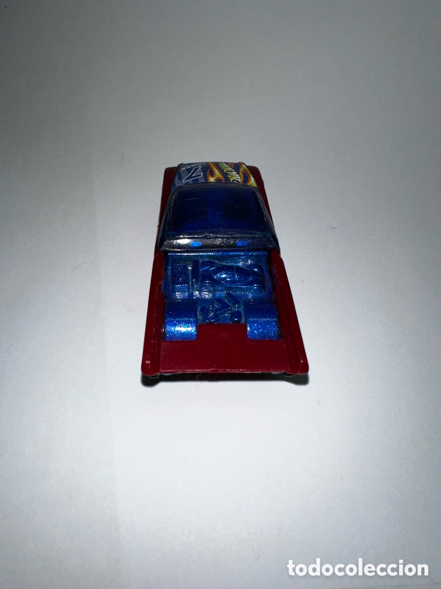 Coches a escala Hot Wheels: HOT WHEELS Jester 2001 Thailand - Foto 4