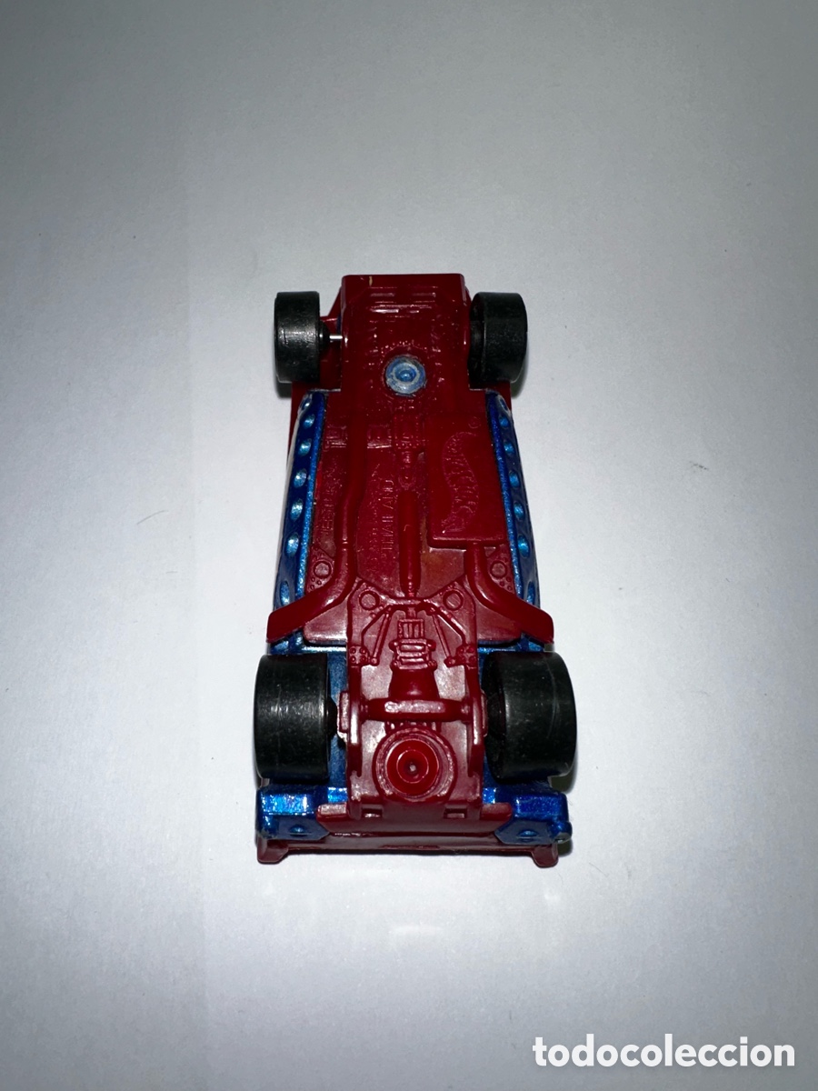 Coches a escala Hot Wheels: HOT WHEELS Jester 2001 Thailand - Foto 5