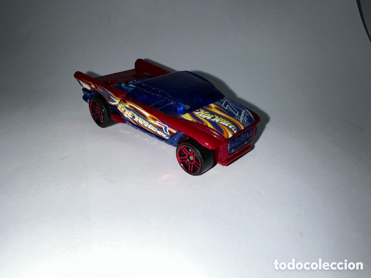 Coches a escala Hot Wheels: HOT WHEELS Jester 2001 Thailand - Foto 1