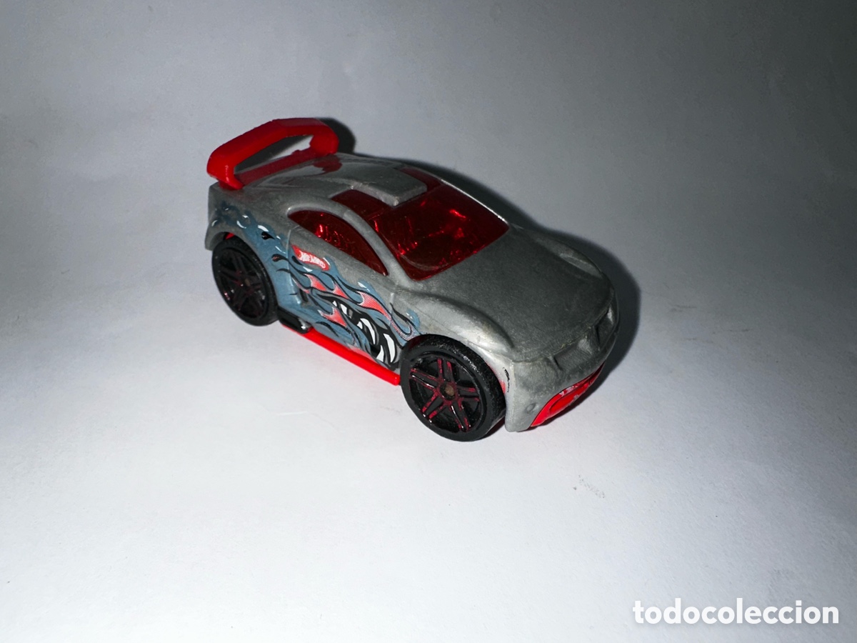 Coches a escala Hot Wheels: Coche Drift Tech de Hot Wheels - Foto 2