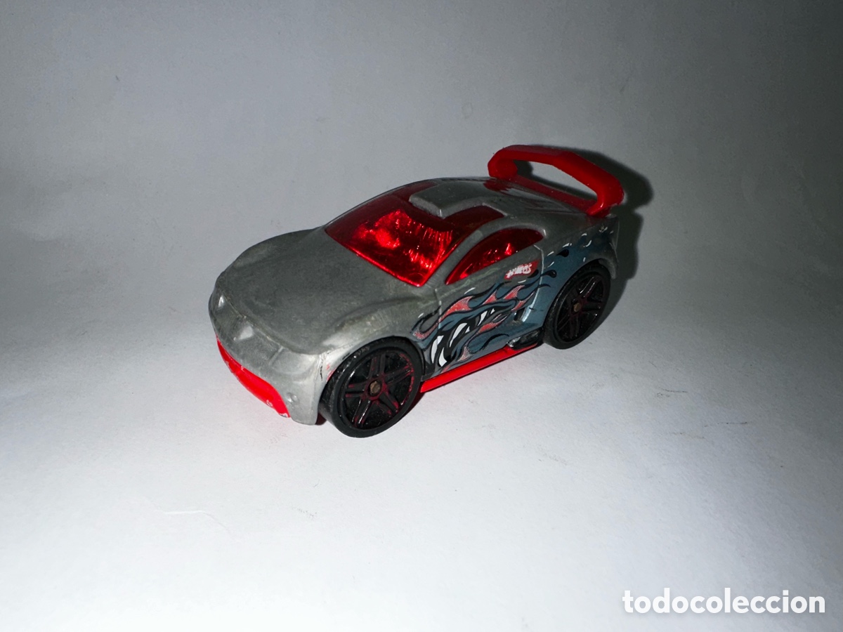 Coches a escala Hot Wheels: Coche Drift Tech de Hot Wheels - Foto 1
