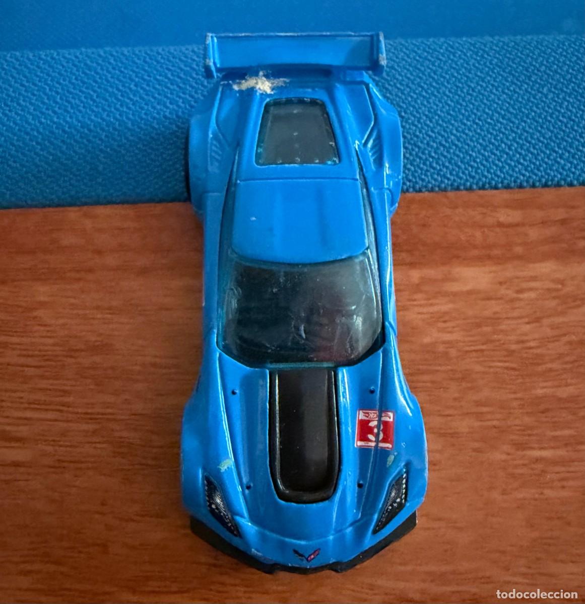Coches a escala Hot Wheels: coche hot wheels usado - Foto 1