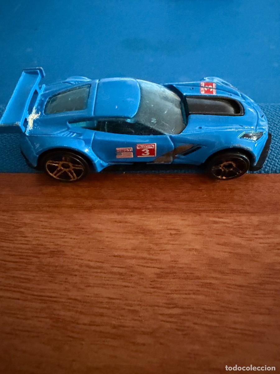 Coches a escala Hot Wheels: coche hot wheels usado - Foto 2