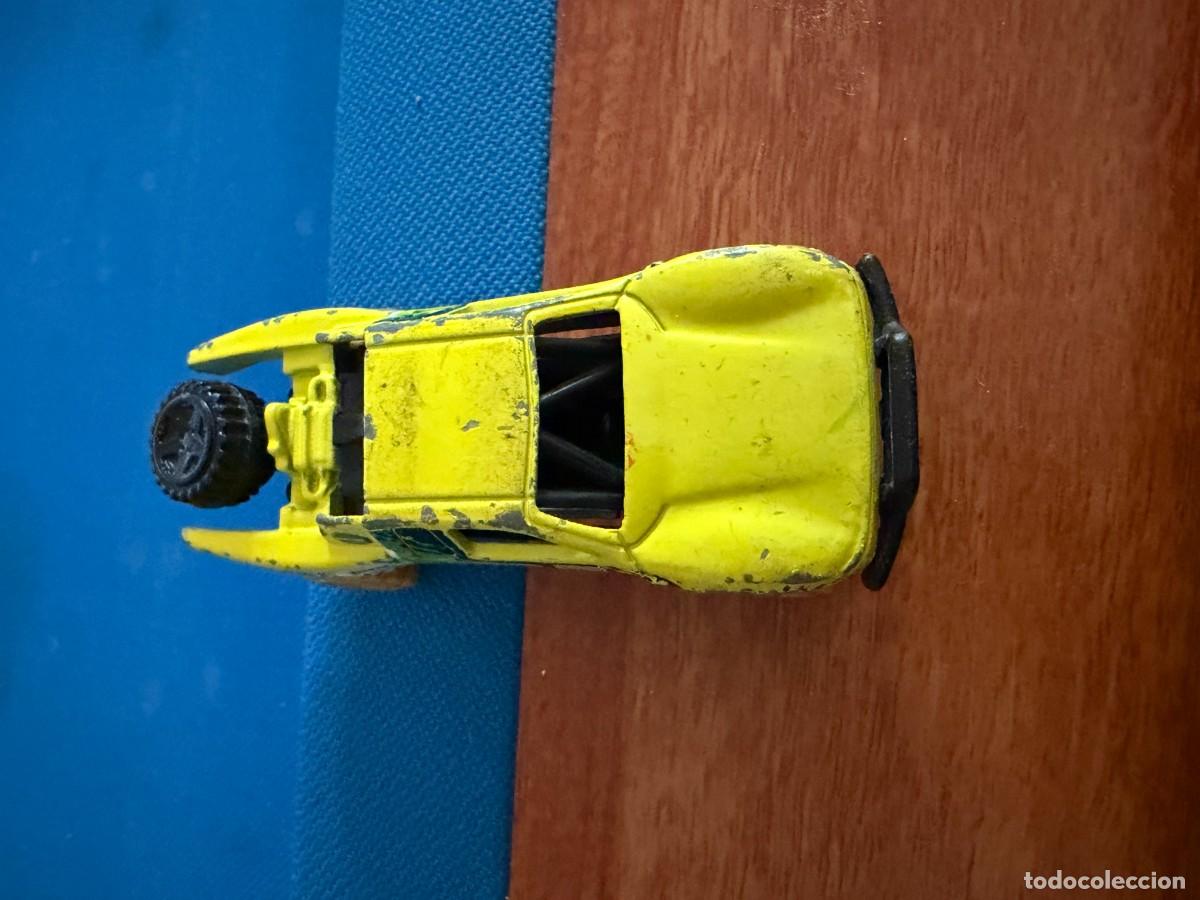 Coches a escala Hot Wheels: coche hot wheels usado - Foto 1
