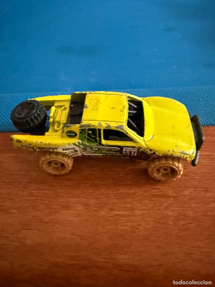 Coches a escala Hot Wheels: coche hot wheels usado - Foto 2