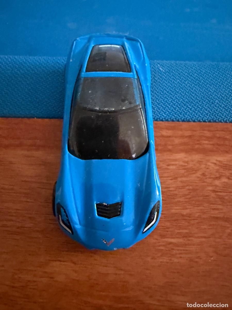 Coches a escala Hot Wheels: coche hot wheels usado - Foto 1