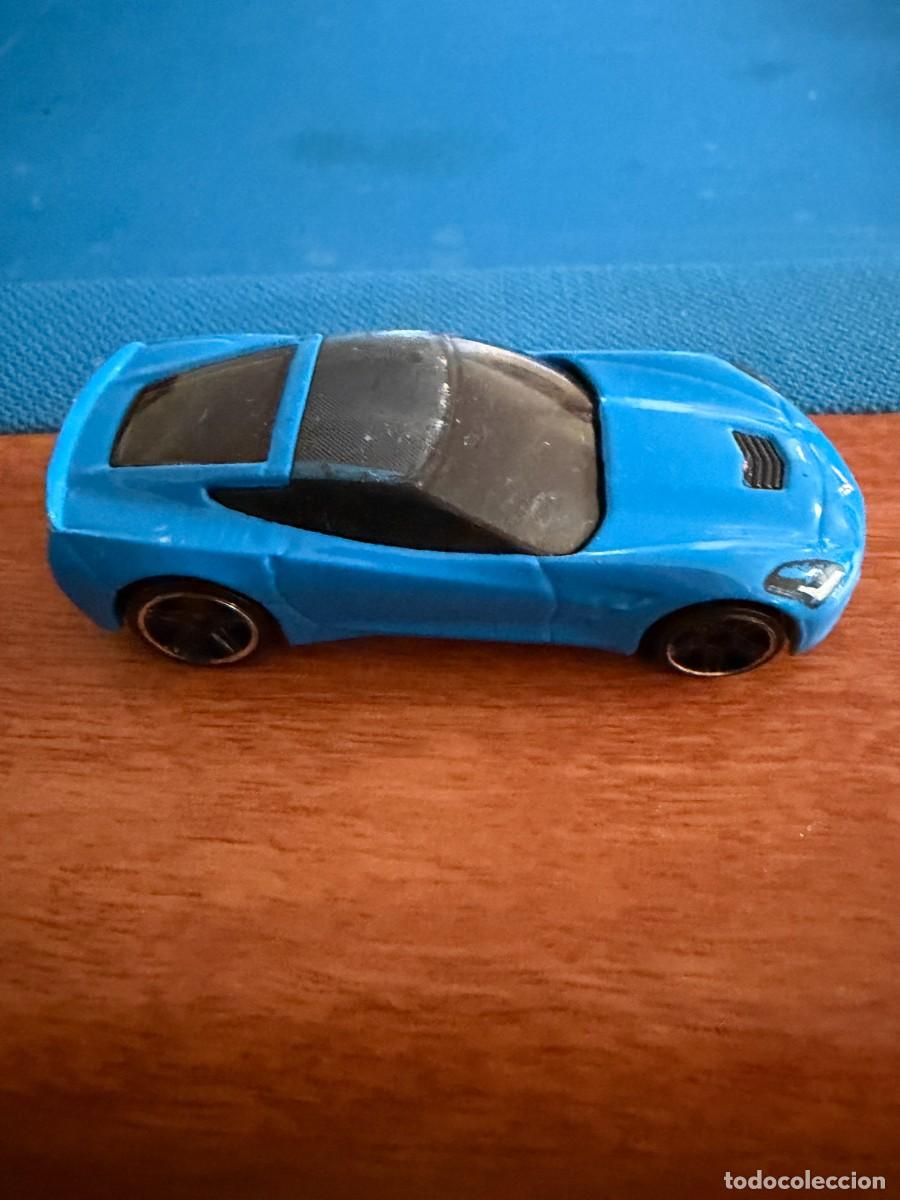 Coches a escala Hot Wheels: coche hot wheels usado - Foto 2