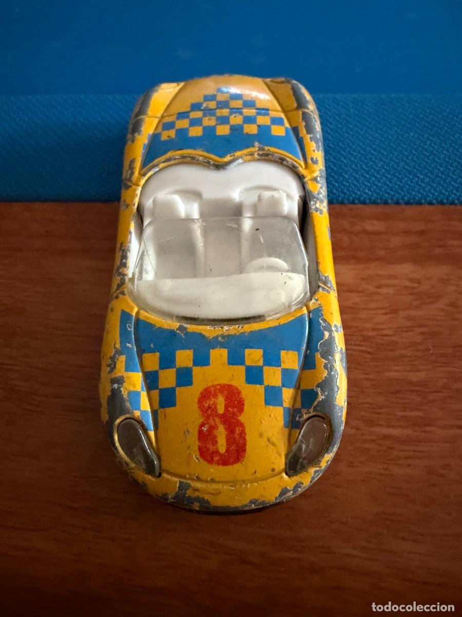 Coches a escala Hot Wheels: coche hot wheels usado - Foto 1
