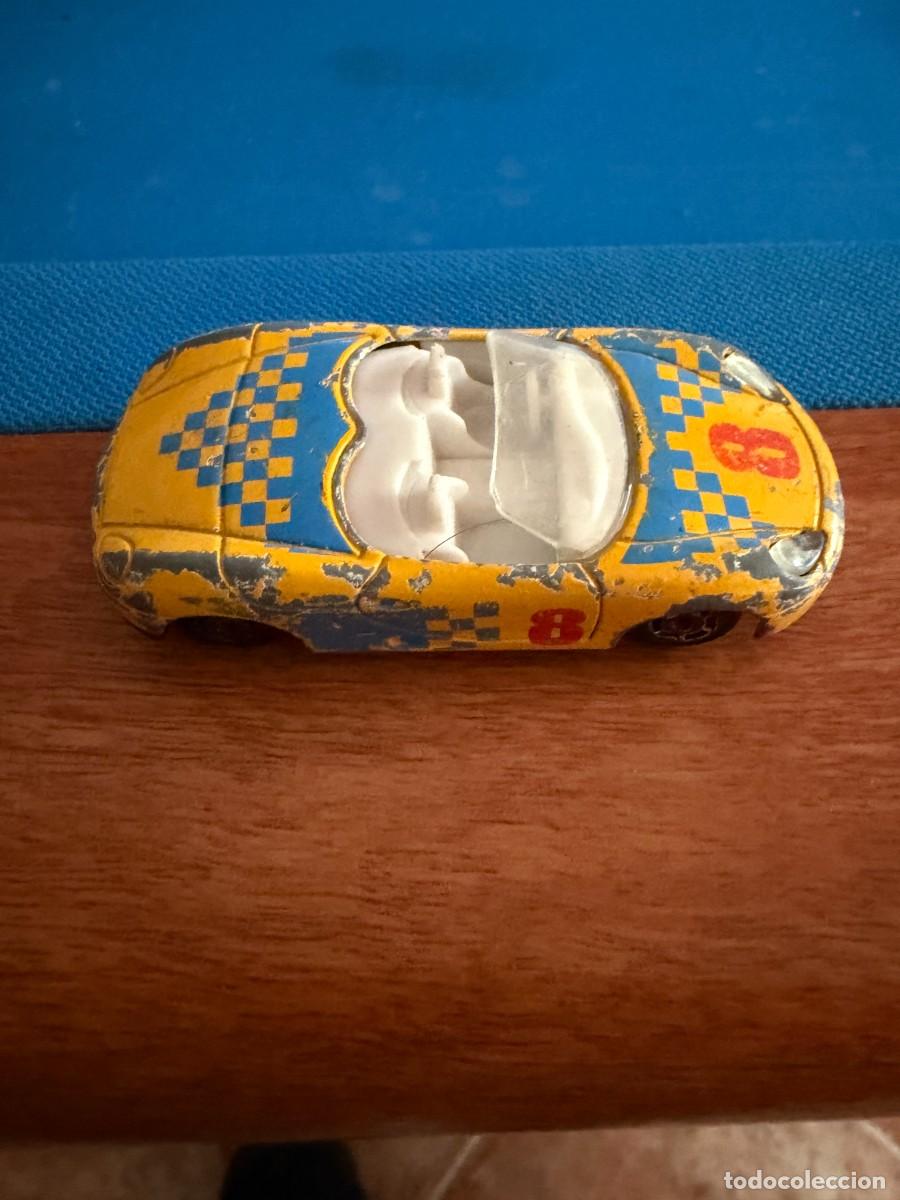 Coches a escala Hot Wheels: coche hot wheels usado - Foto 2