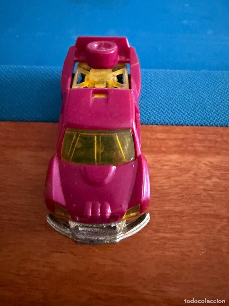 Coches a escala Hot Wheels: coche hot wheels usado - Foto 1