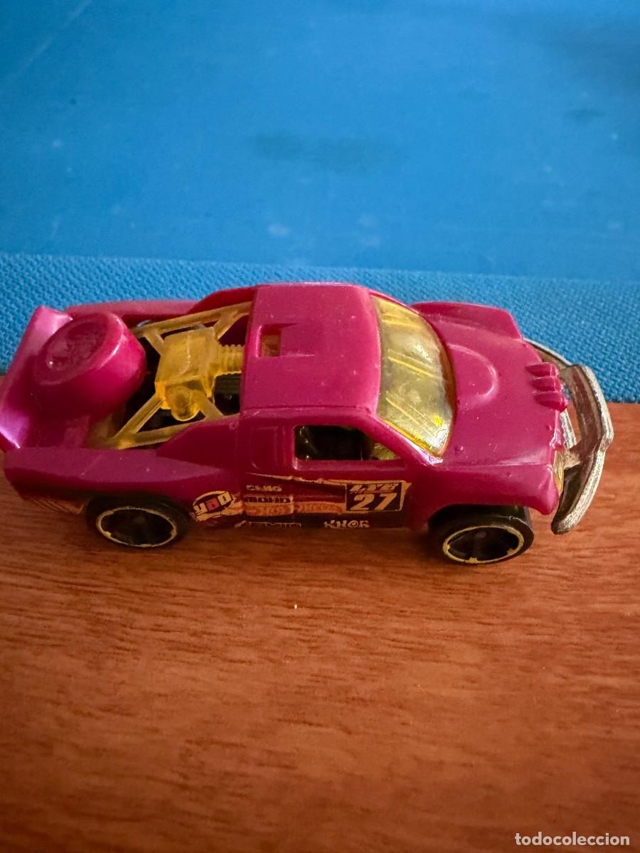 Coches a escala Hot Wheels: coche hot wheels usado - Foto 2