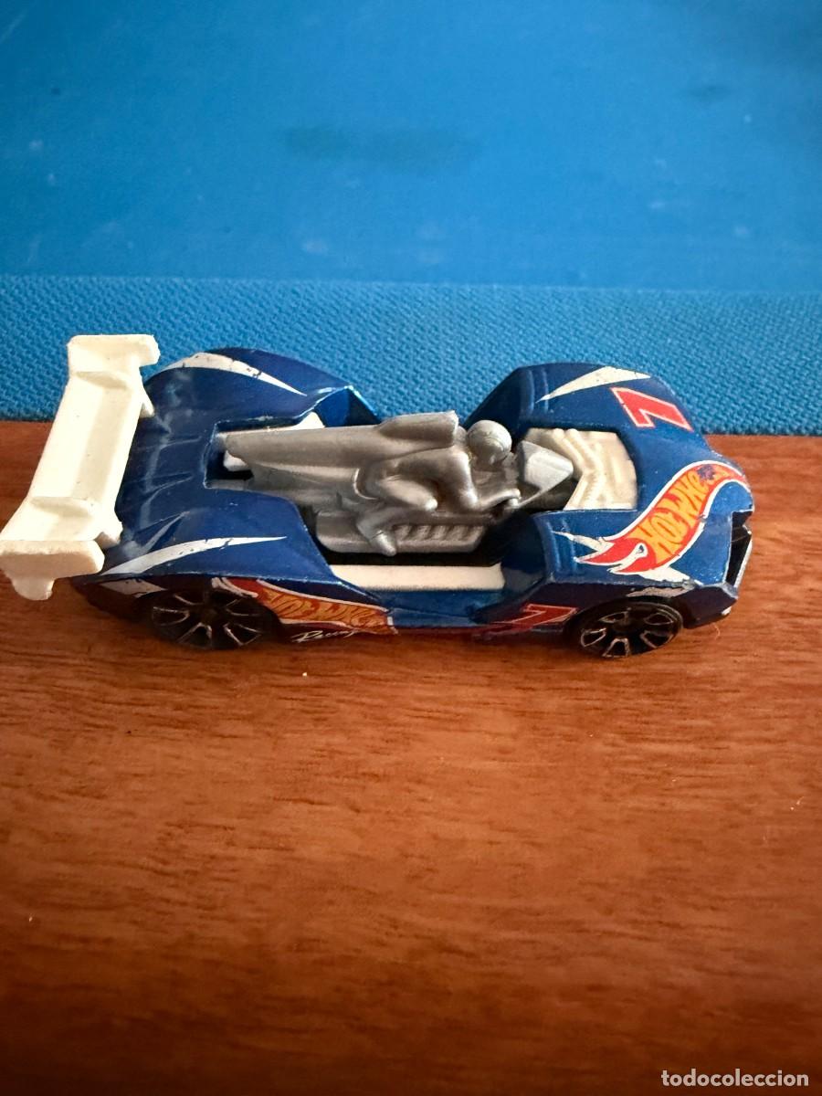 Coches a escala Hot Wheels: coche hot wheels usado - Foto 2