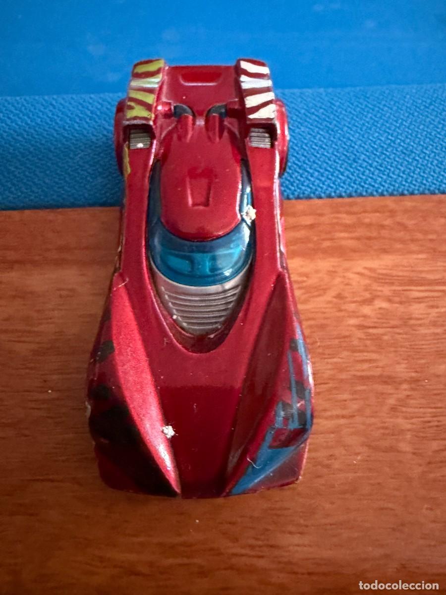 Coches a escala Hot Wheels: coche hot wheels usado - Foto 1