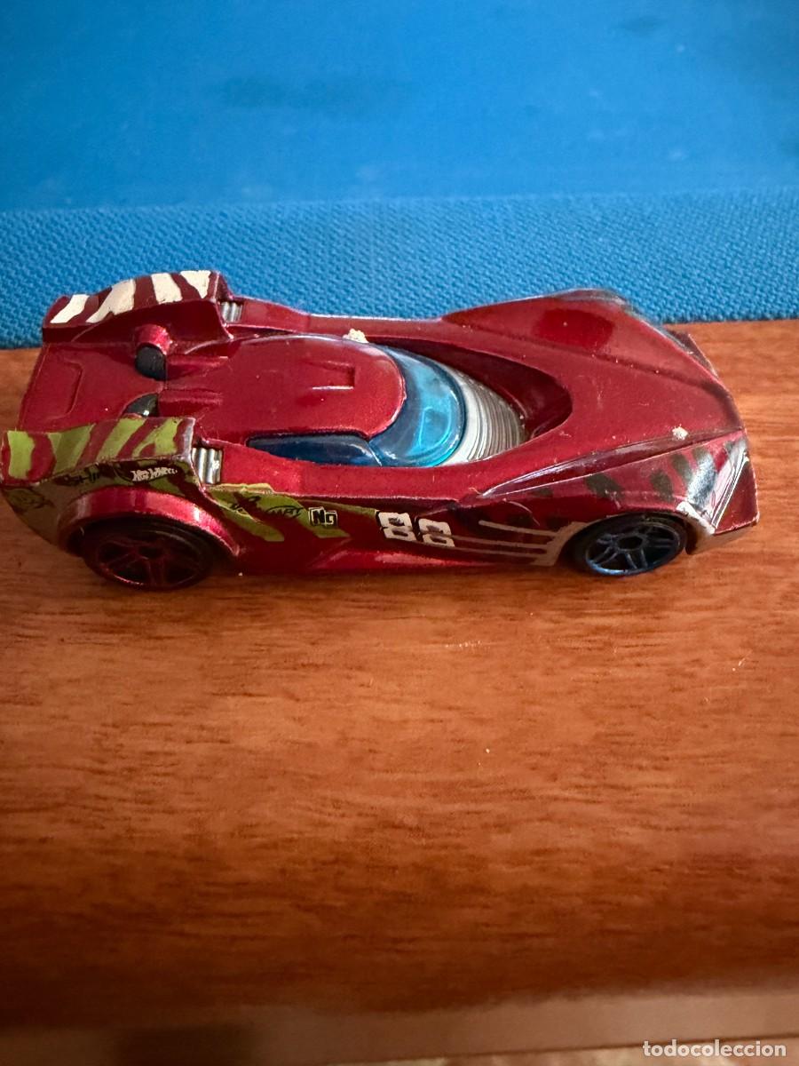 Coches a escala Hot Wheels: coche hot wheels usado - Foto 2