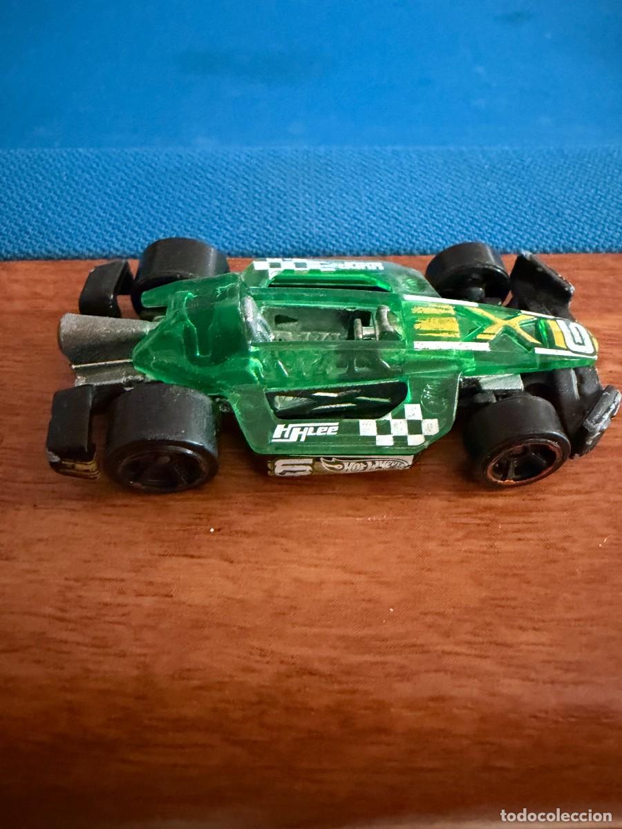 Coches a escala Hot Wheels: coche hot wheels usado - Foto 2