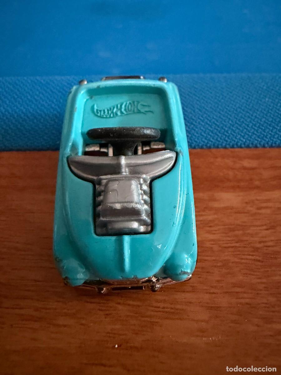 Coches a escala Hot Wheels: coche hot wheels usado - Foto 1