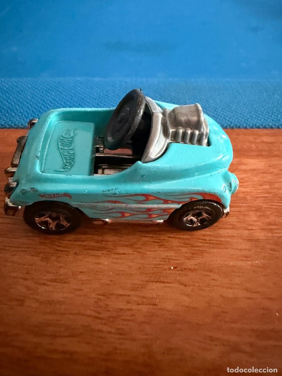 Coches a escala Hot Wheels: coche hot wheels usado - Foto 2