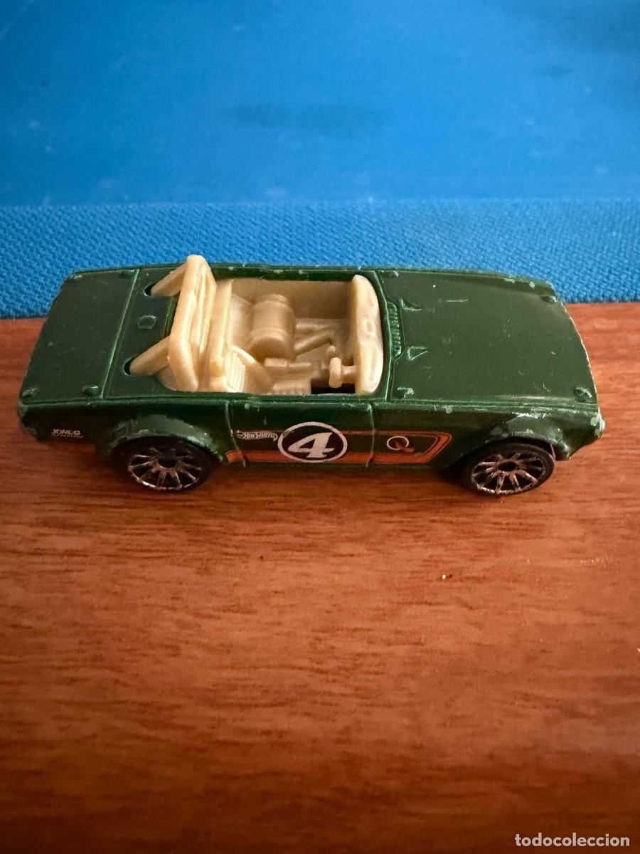 Coches a escala Hot Wheels: coche hot wheels usado - Foto 2