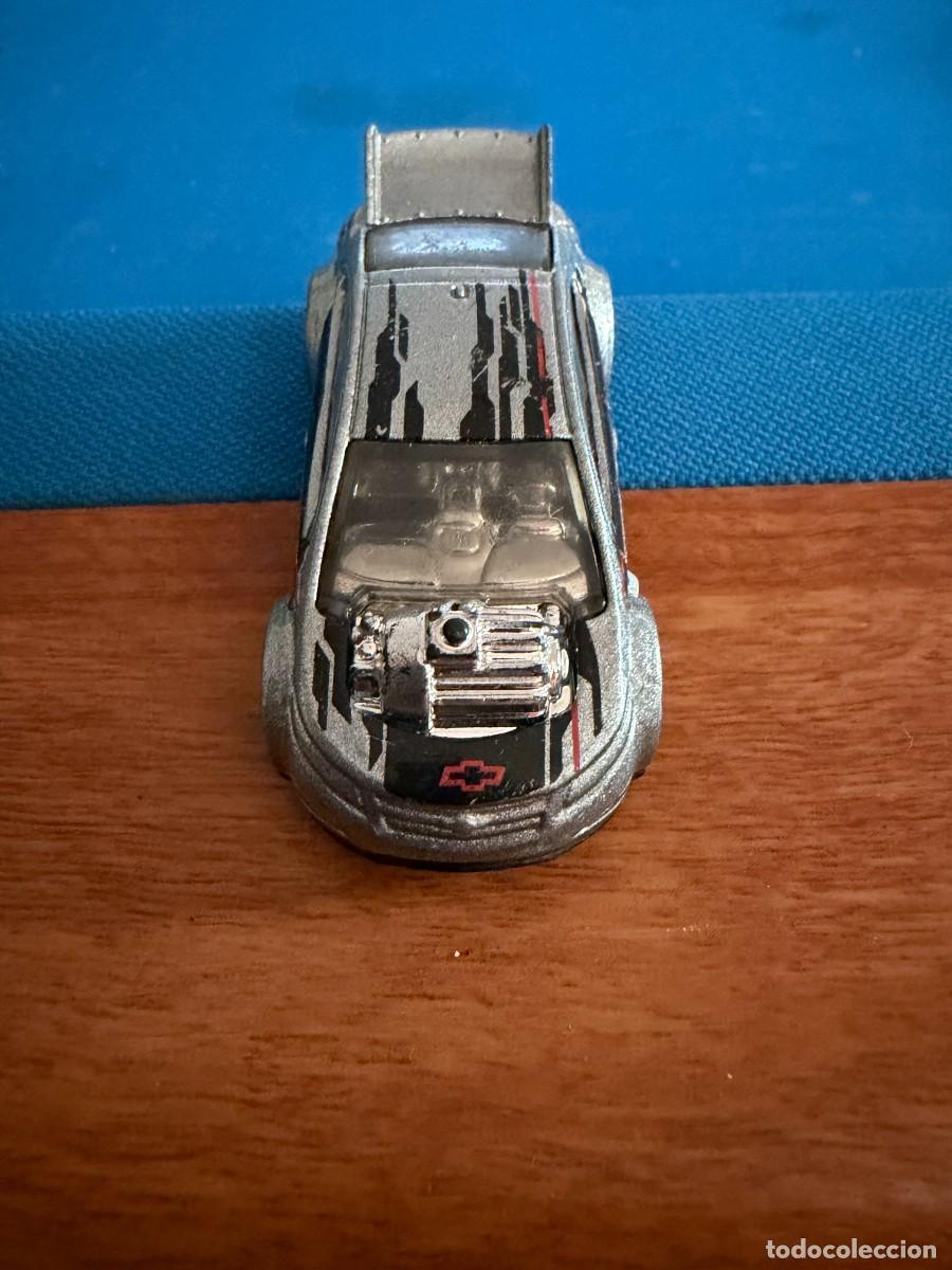 Coches a escala Hot Wheels: coche hot wheels usado - Foto 1