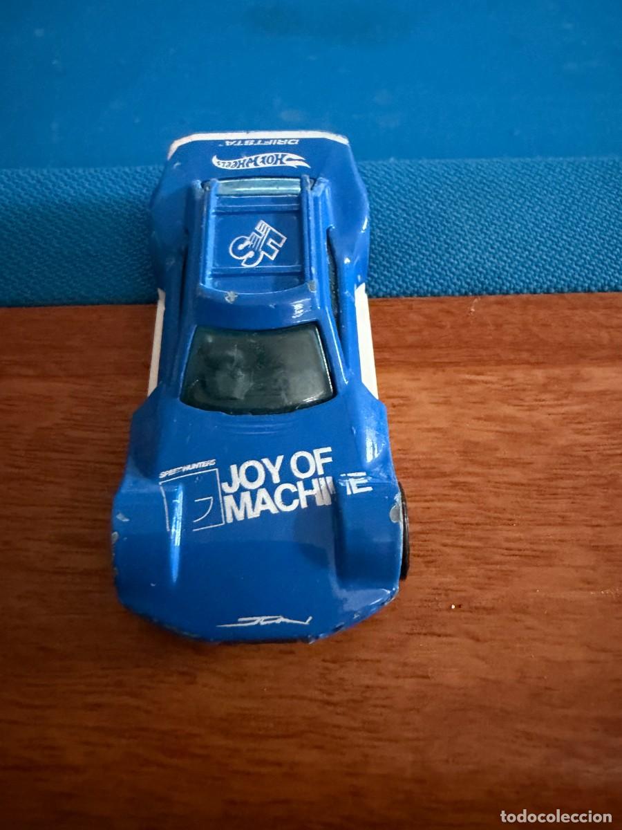 Coches a escala Hot Wheels: coche hot wheels usado - Foto 1